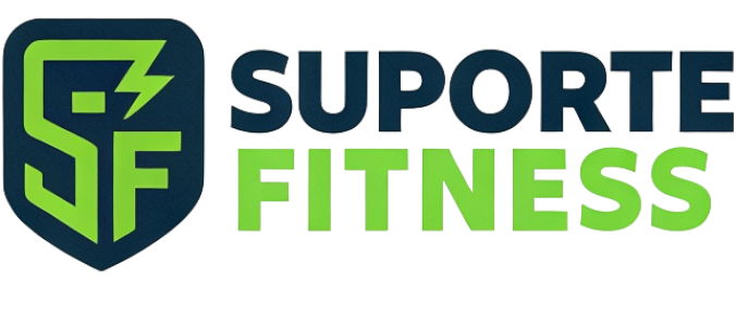 SUPORTE FITNESS PARA ACADEMIAS.